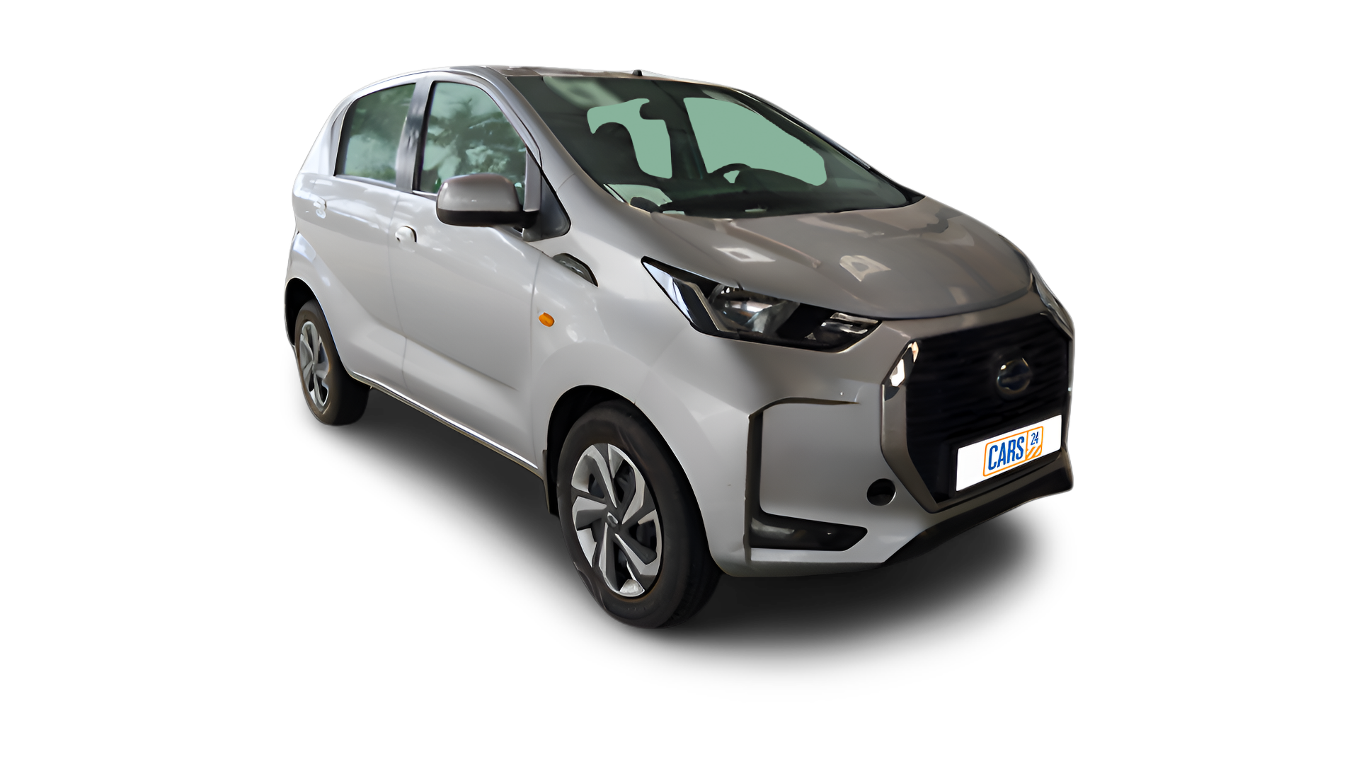 2020 Datsun Redi Go - Hatchback - Petrol - Automatic - ₹2.75 lakh